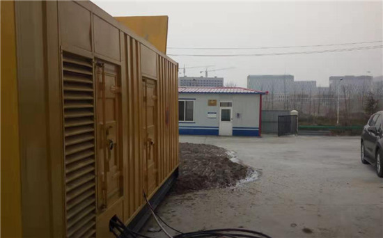 汝州发电机组电缆选型核心注意事项