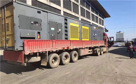 汝州200KW发电机组适配电缆规格选型指南